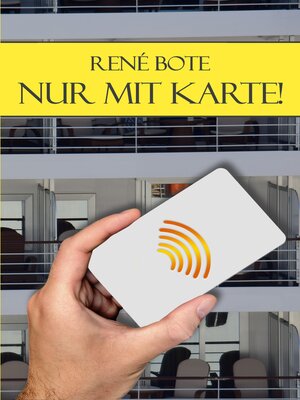 cover image of Nur mit Karte!
